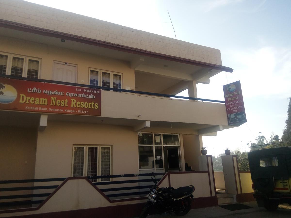 Dream Nest Resorts Kotagiri Esterno foto