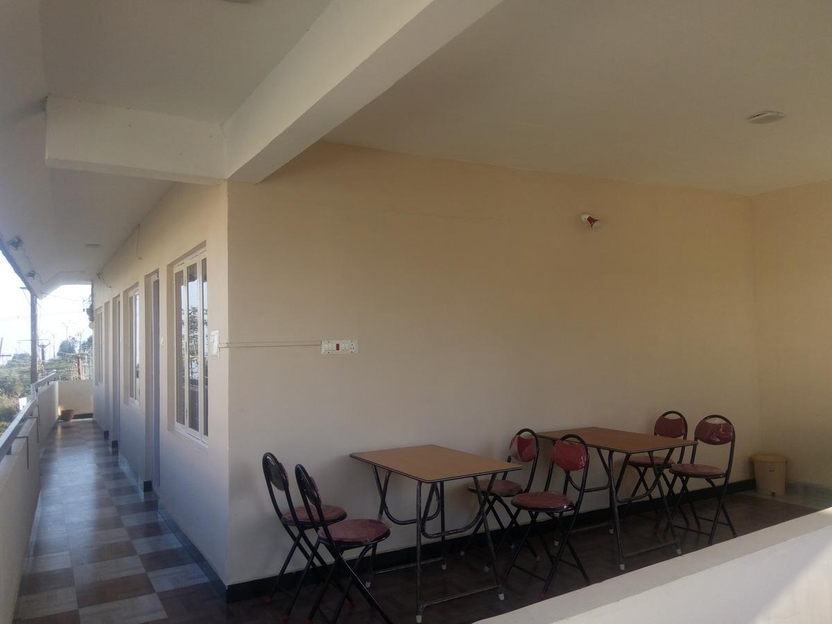 Dream Nest Resorts Kotagiri Esterno foto