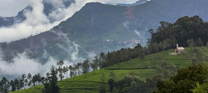 Dream Nest Resorts Kotagiri Esterno foto