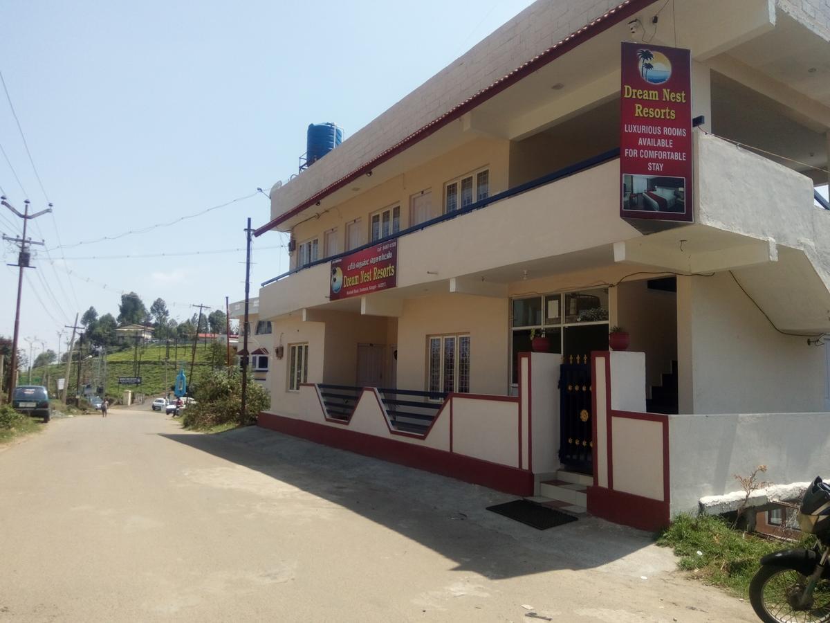 Dream Nest Resorts Kotagiri Esterno foto